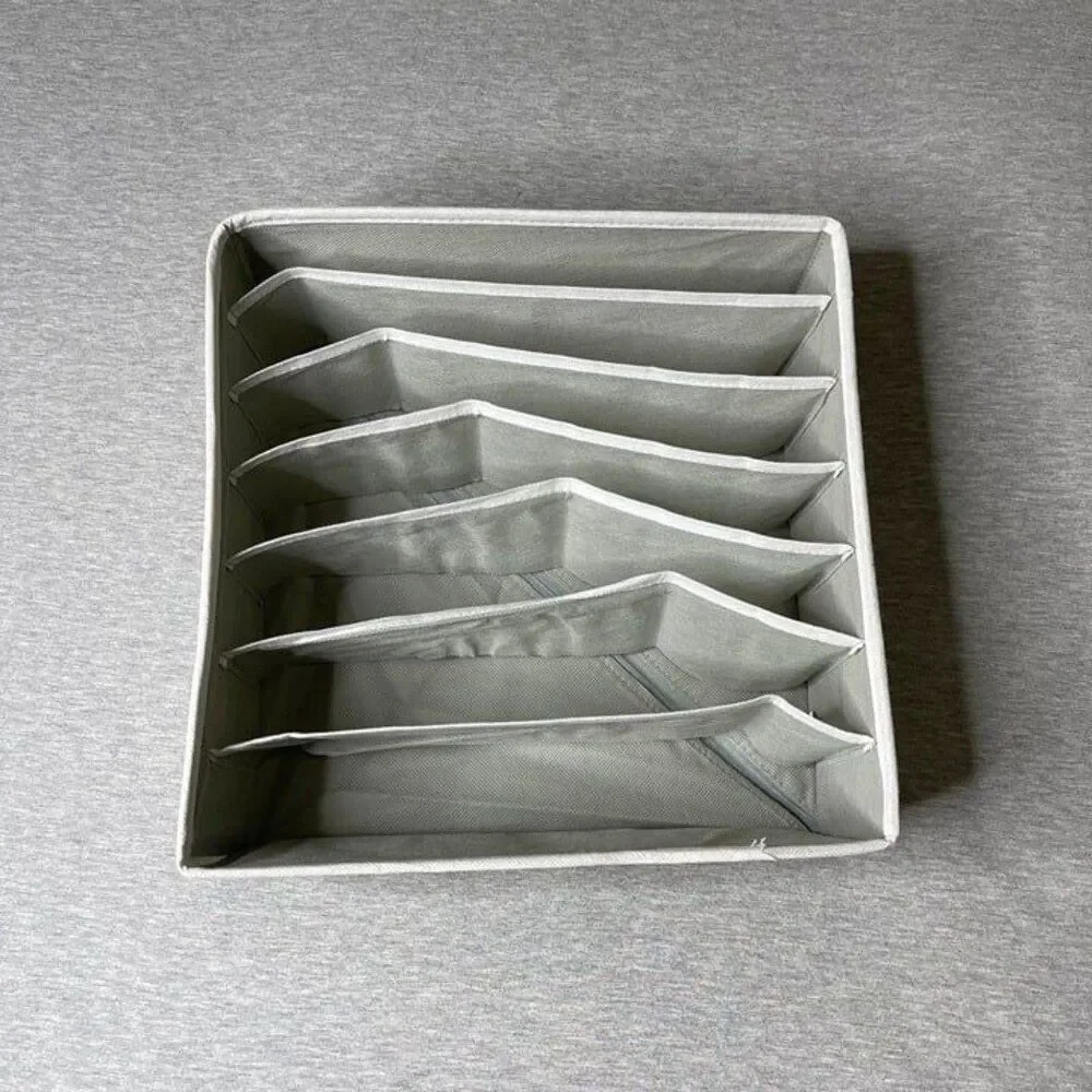 7 Slot Bra Organizer for Dresser
